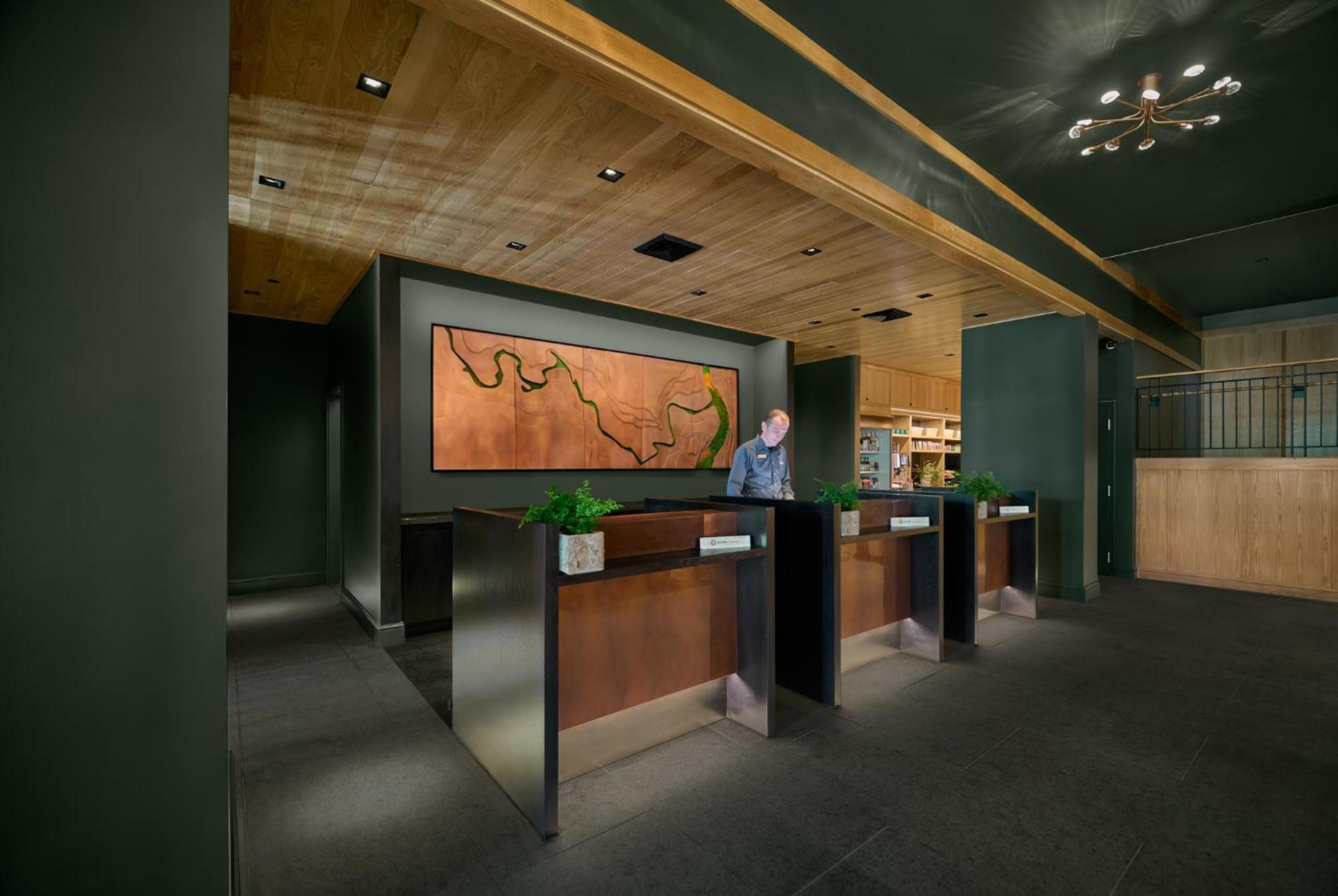 Newry Jordan Hotel מראה חיצוני תמונה